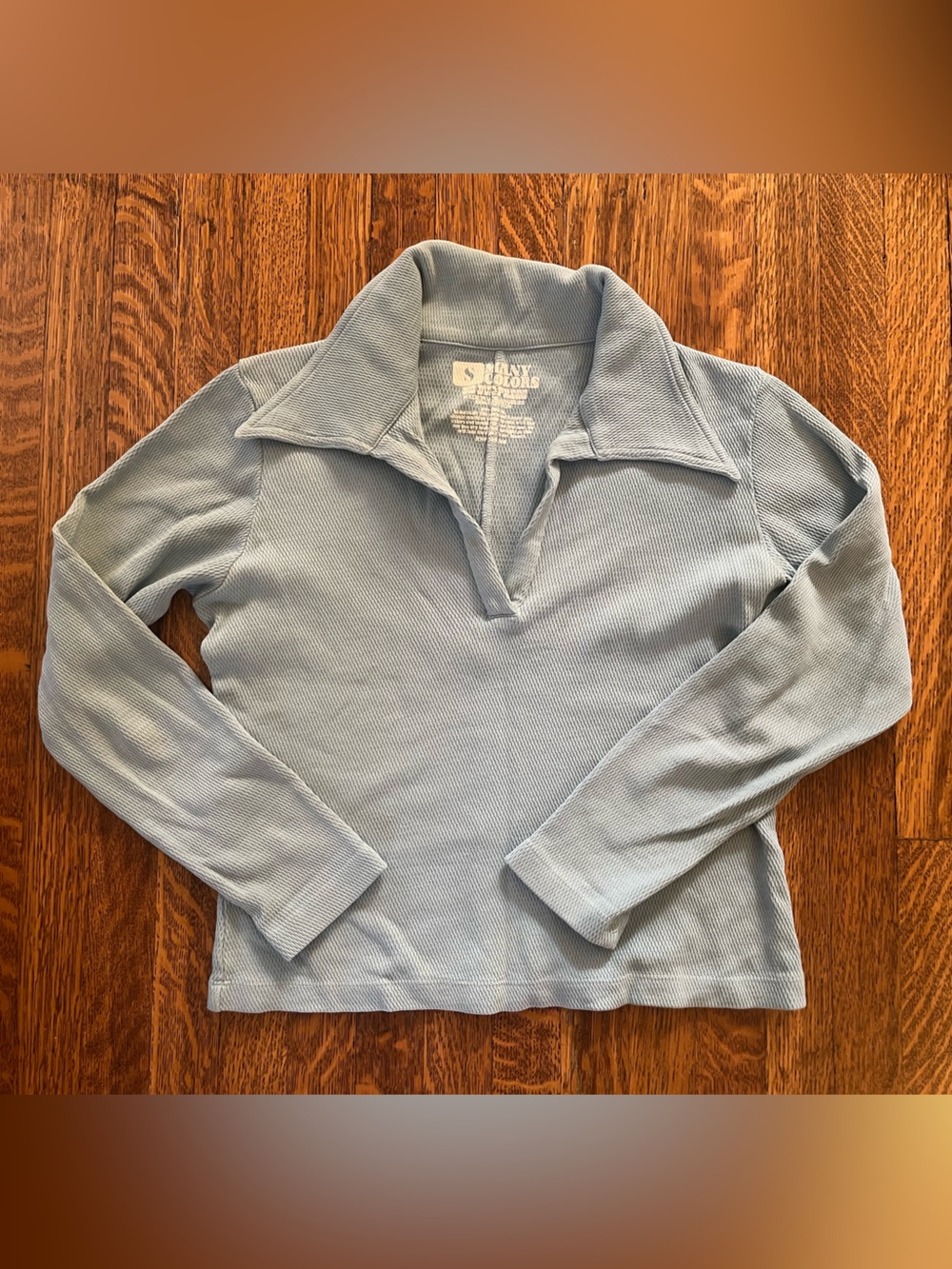 Big bud press long sleeve fisherman polo